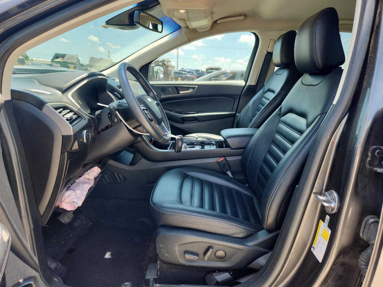 2020 Ford Edge Sel VIN: 2FMPK3J97LBB59118 Lot: 64438355