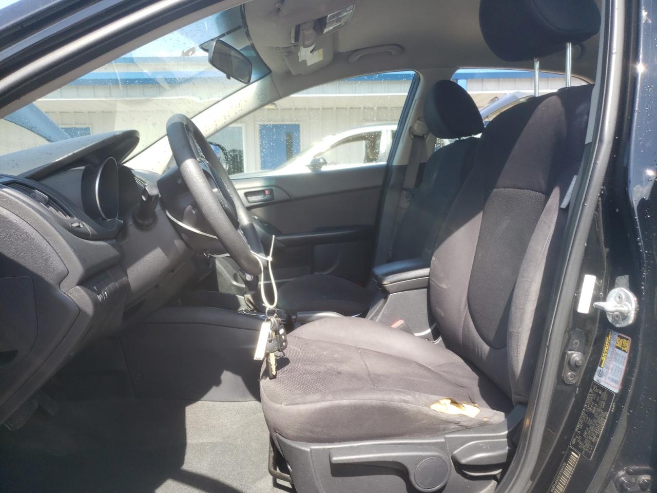 2012 Kia Forte Ex VIN: KNAFU4A24C5554555 Lot: 64078135