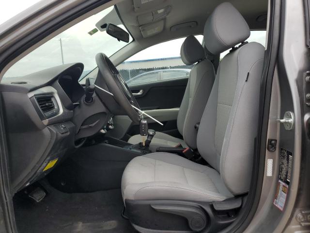  KIA RIO 2021 Szary