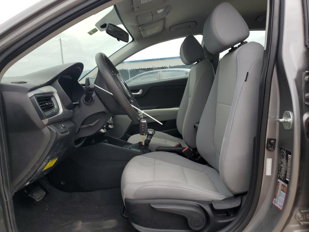 2021 Kia Rio S VIN: 3KPA25AD2ME388763 Lot: 63701675