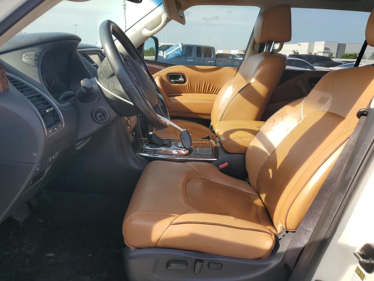 2017 Nissan Armada Sv VIN: JN8AY2ND9H9002247 Lot: 64421405