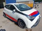 2019 TOYOTA AYGO X-PLA for sale at Copart SANDY