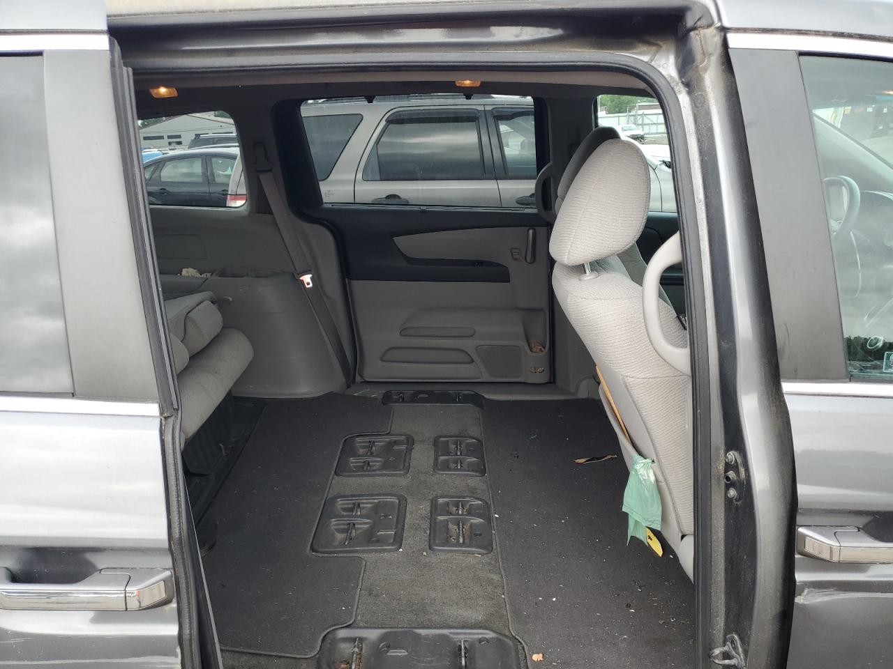 2011 Honda Odyssey Ex VIN: 5FNRL5H42BB101399 Lot: 62053855
