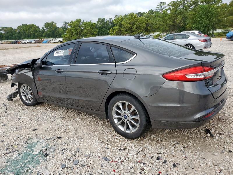  FORD FUSION 2017 Серый
