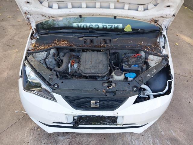 2012 SEAT MII SPORT