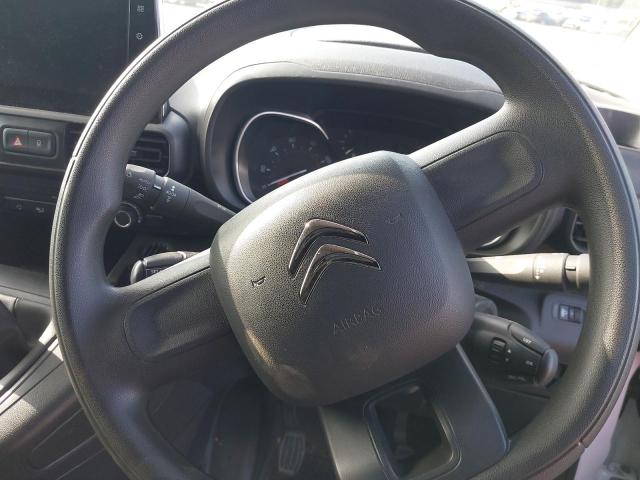 2021 CITROEN BERLINGO 9