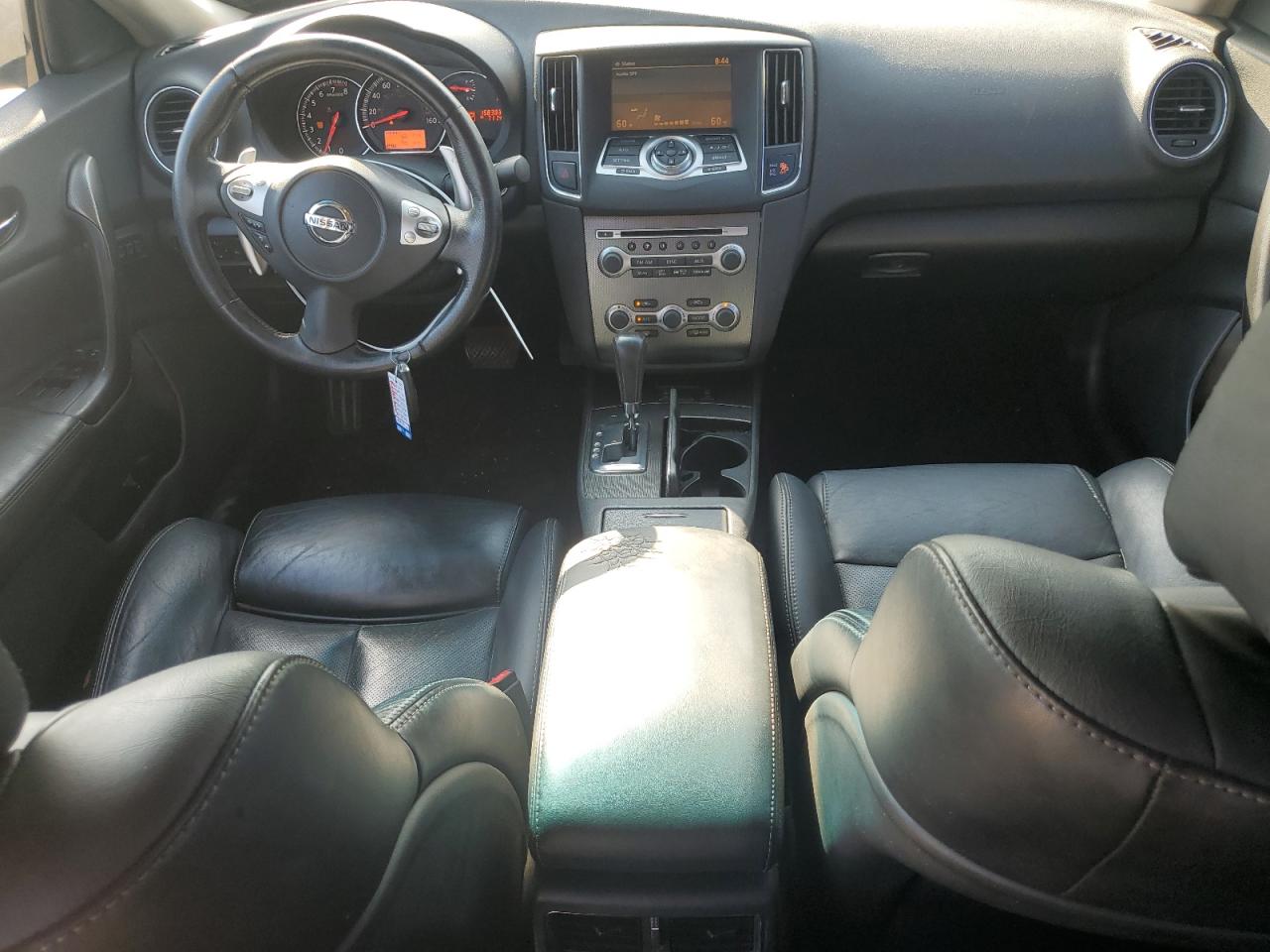 2011 Nissan Maxima S VIN: 1N4AA5APXBC861543 Lot: 62850675
