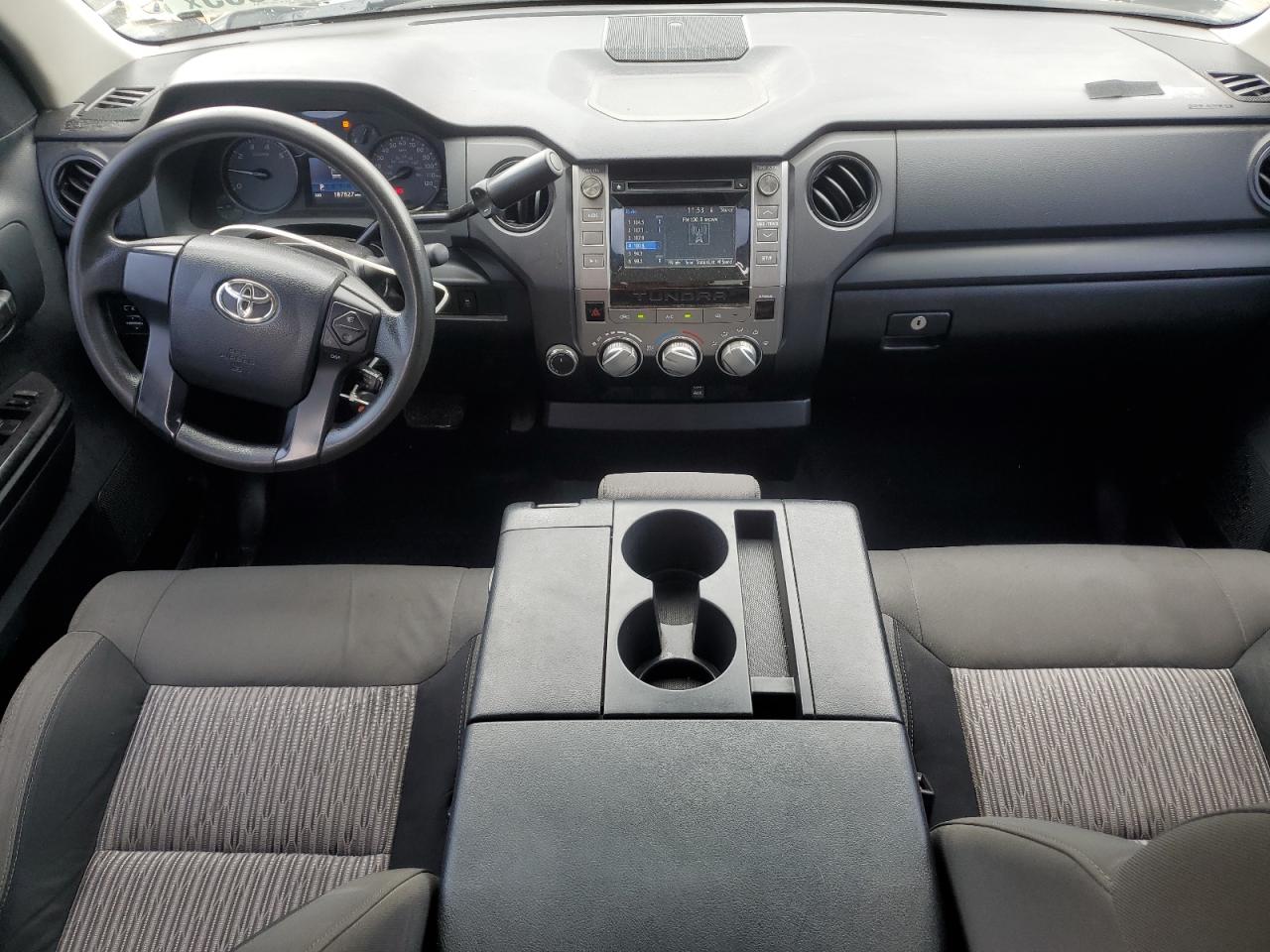 2014 Toyota Tundra Double Cab Sr VIN: 5TFUM5F14EX058937 Lot: 64454855