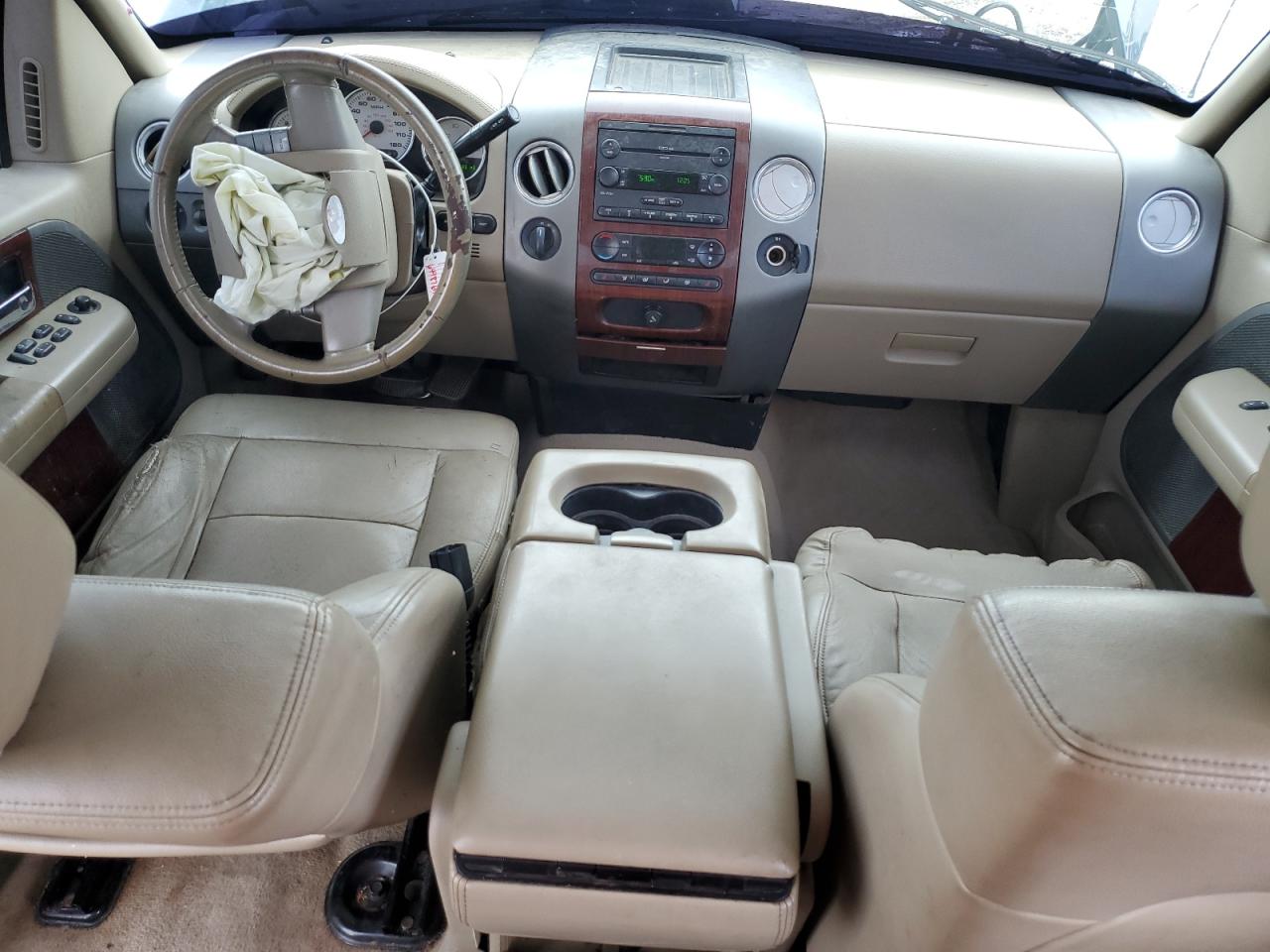 2007 Ford F150 Supercrew VIN: 1FTPW14V17FB17067 Lot: 64987695
