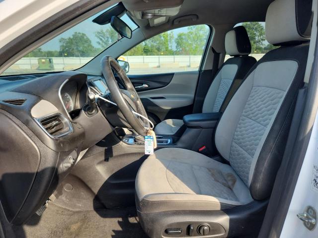  CHEVROLET EQUINOX 2018 Белы