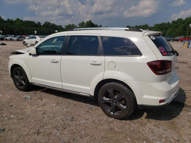  DODGE JOURNEY 2020 White