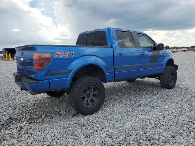  FORD F-150 2014 Granatowy