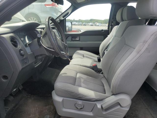  FORD F-150 2014 Czarny