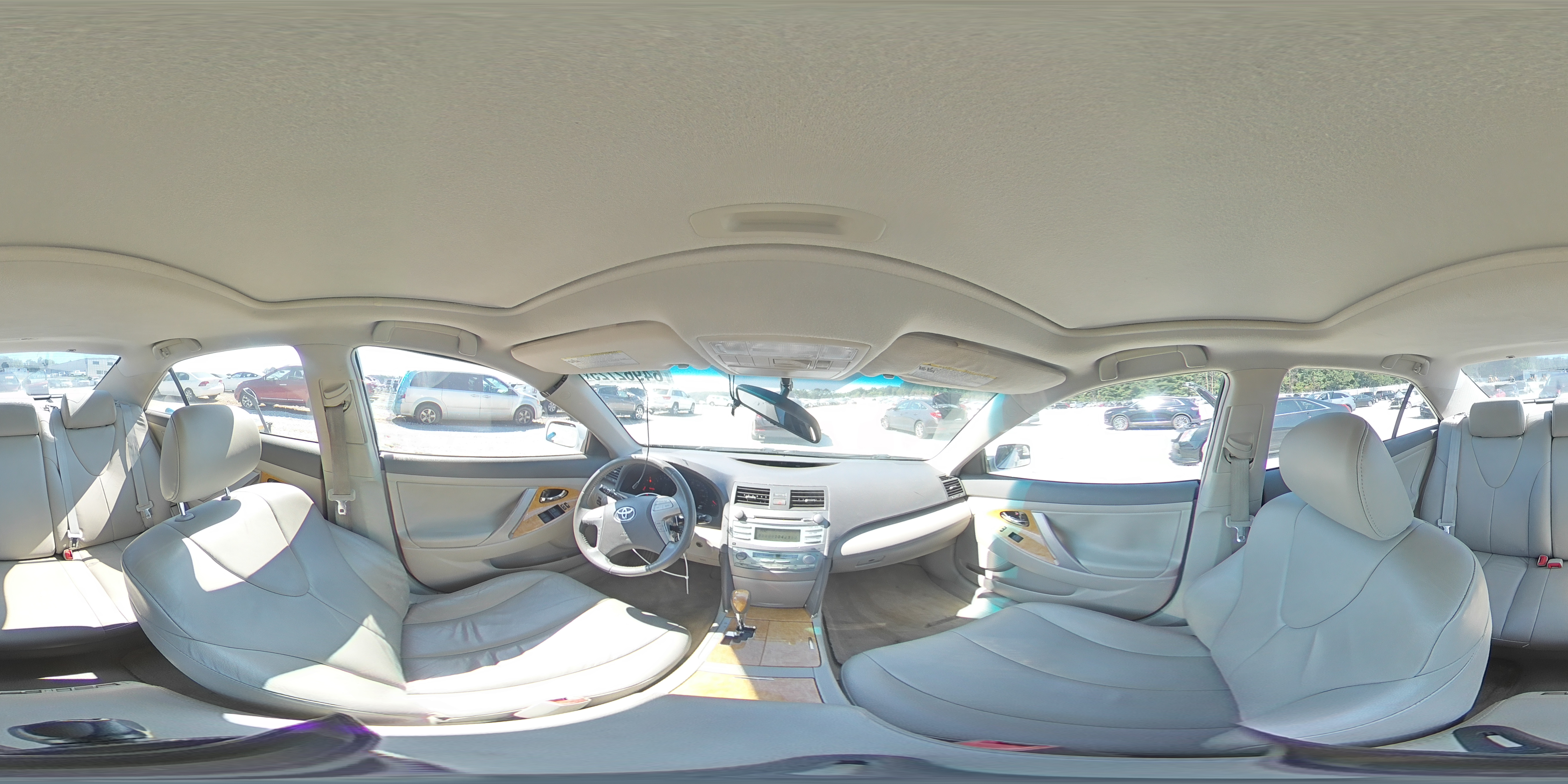 2007 Toyota Camry Le VIN: 4T1BK46K27U527331 Lot: 64962725