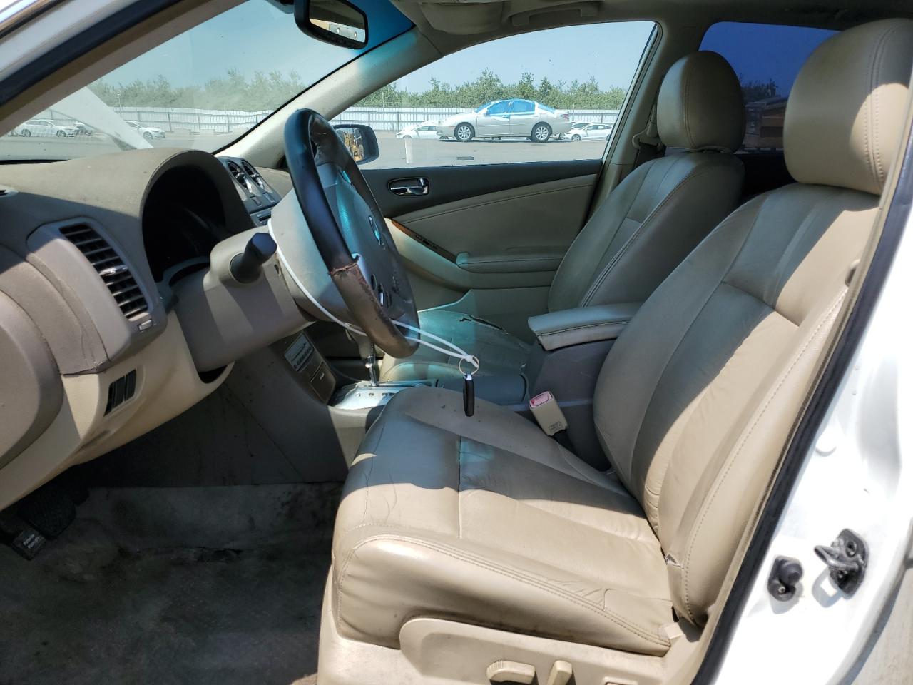 2008 Nissan Altima Hybrid VIN: 1N4CL21E18C125289 Lot: 64591235