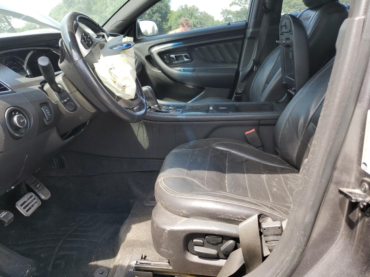 2014 Ford Taurus Sho VIN: 1FAHP2KT7EG177604 Lot: 64095795