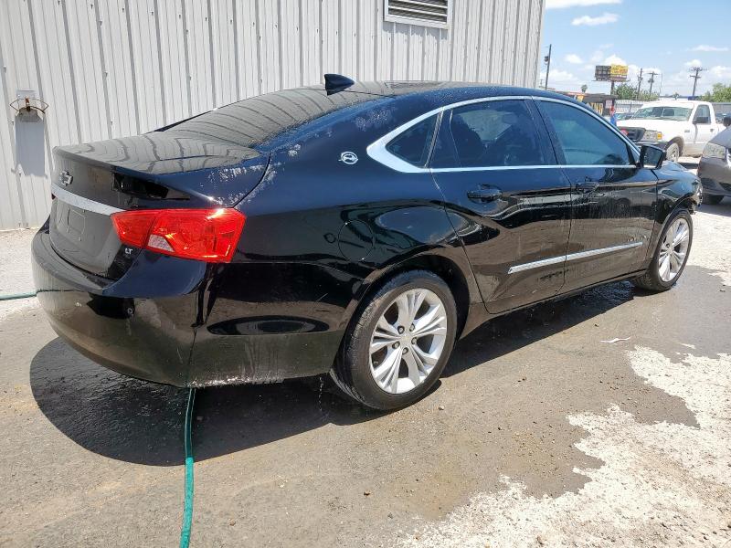 Sedans CHEVROLET IMPALA 2015 Black