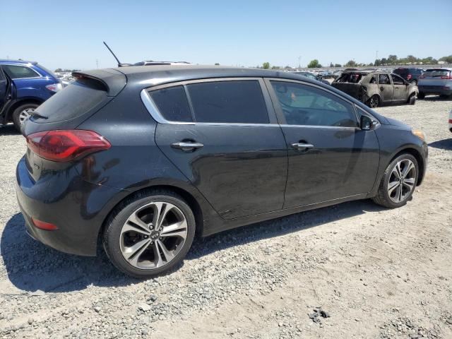  KIA FORTE 2016 Czarny