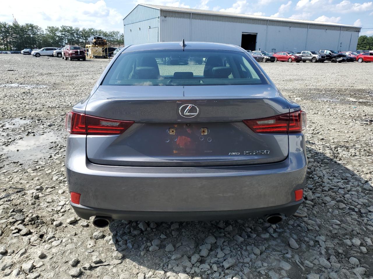 2014 Lexus Is 250 VIN: JTHCF1D27E5015049 Lot: 64075275