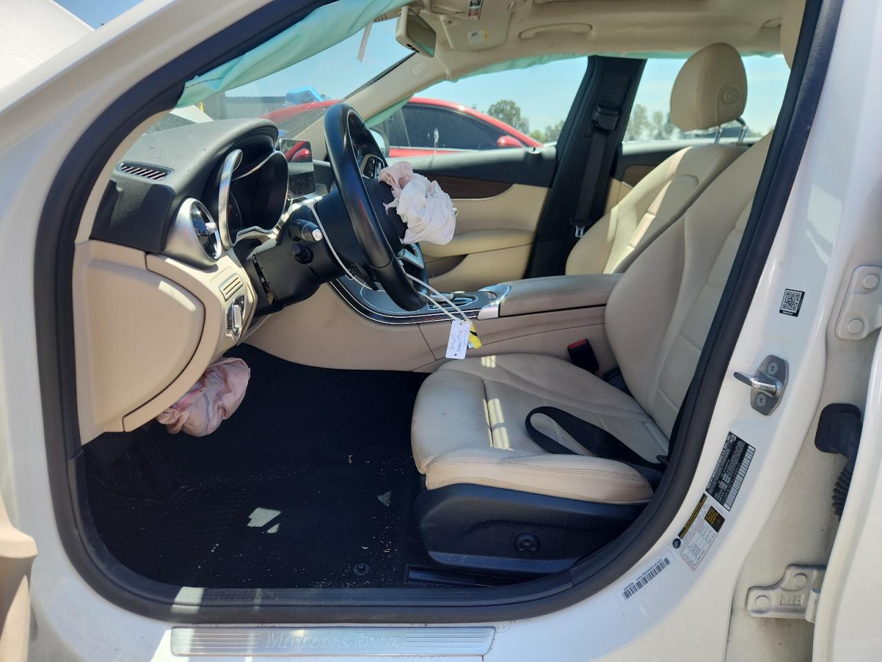 2019 Mercedes-Benz C 300 VIN: 55SWF8DB7KU288010 Lot: 63875615