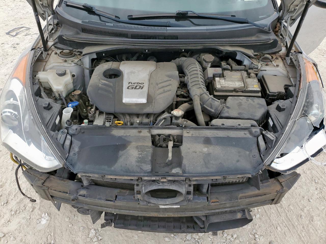 kmhtc6ae0du153926 KMHTC6AE0DU153926 2013 Hyundai Veloster Turbo