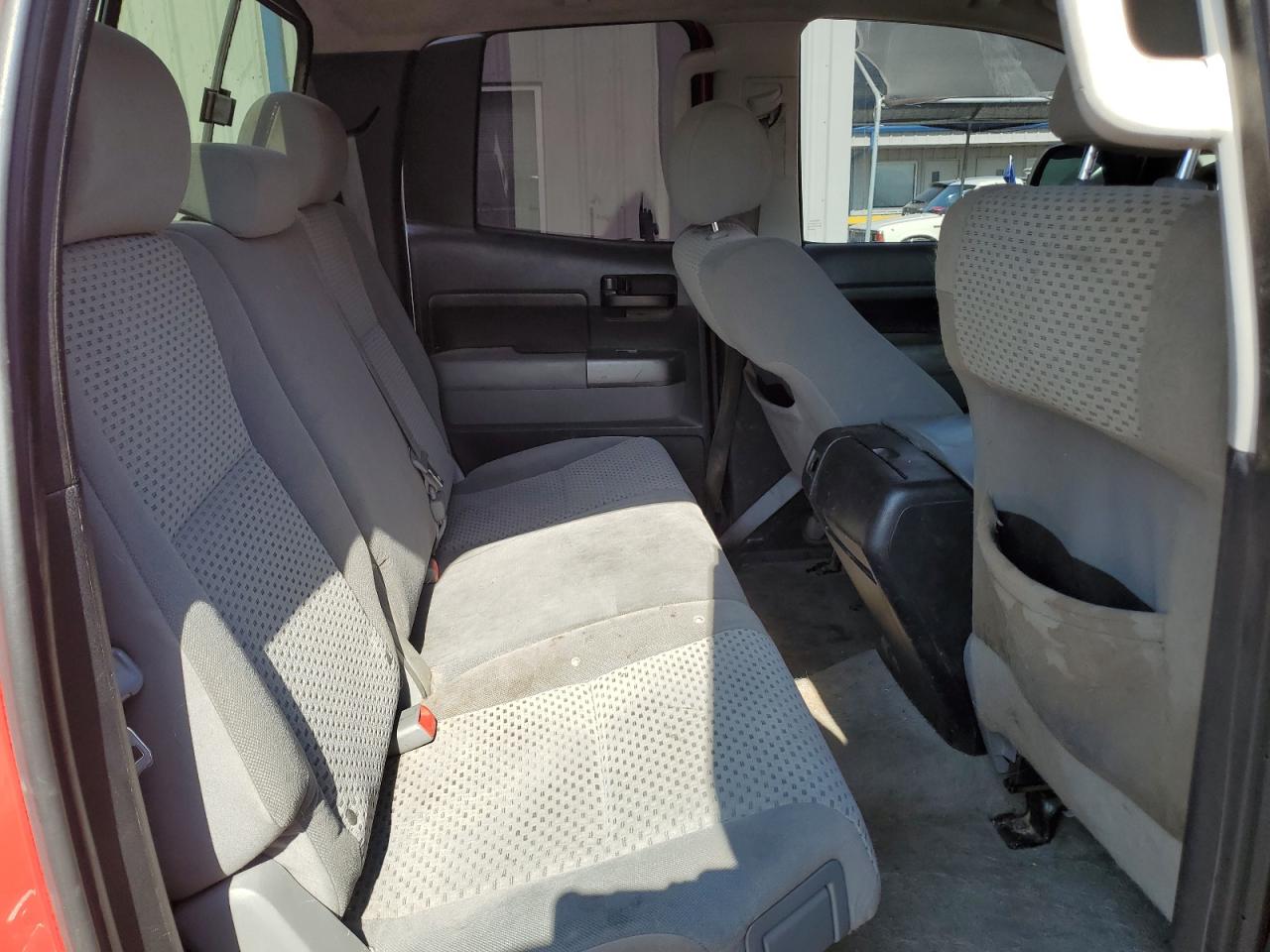 2010 Toyota Tundra Double Cab Sr5 VIN: 5TFRY5F12AX084926 Lot: 65197785