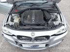 2015 BMW 330D M SPO for sale at Copart CHESTER