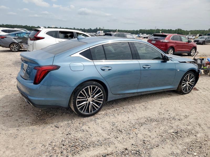  CADILLAC CT5 2023 Granatowy