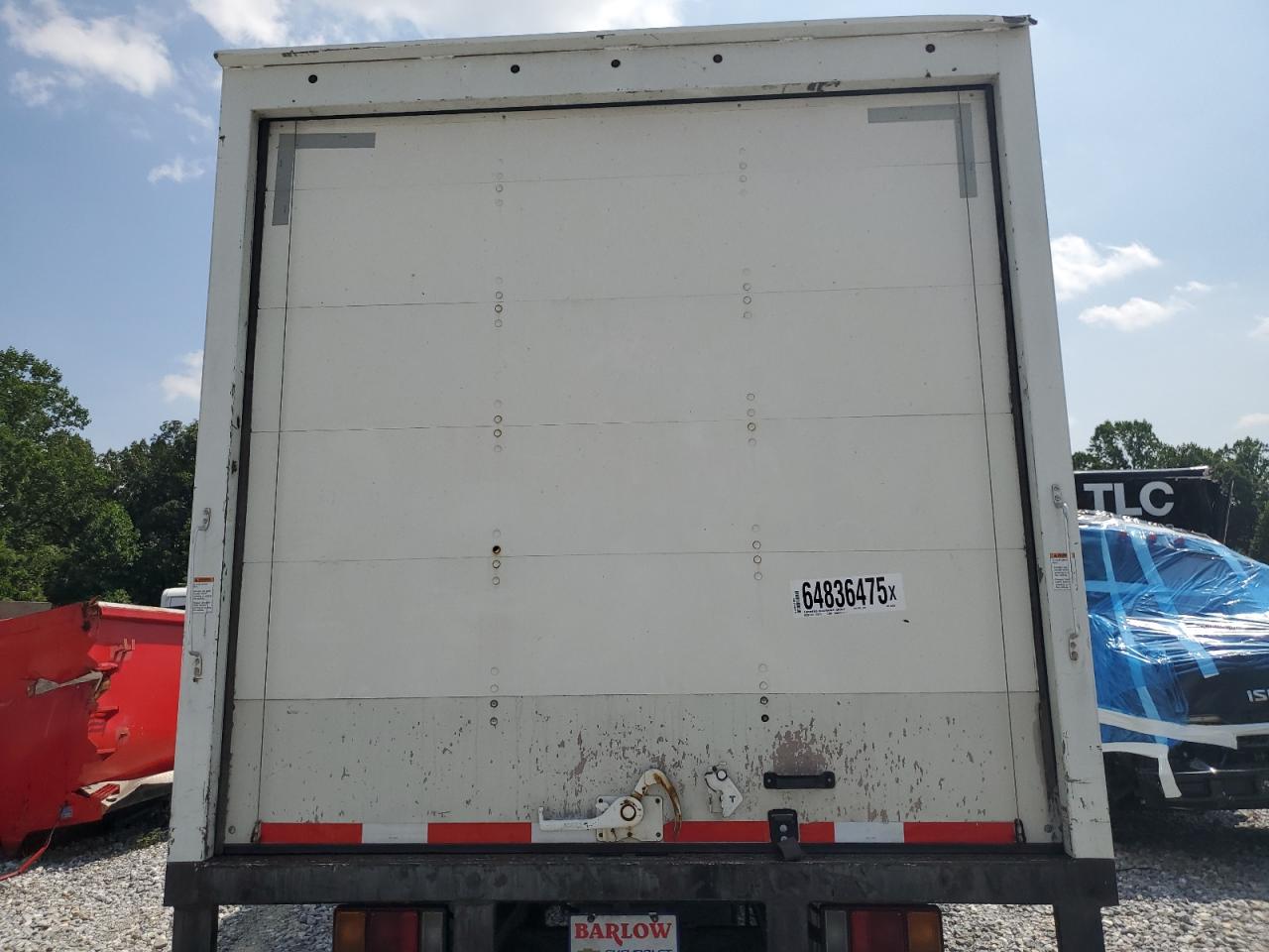 2020 Isuzu Npr Hd VIN: 54DC4W1B5LS804223 Lot: 64836475