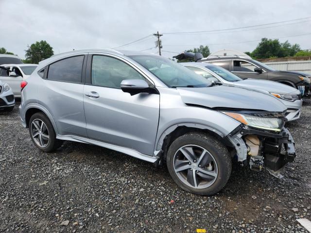  HONDA HR-V 2019 Серебристый