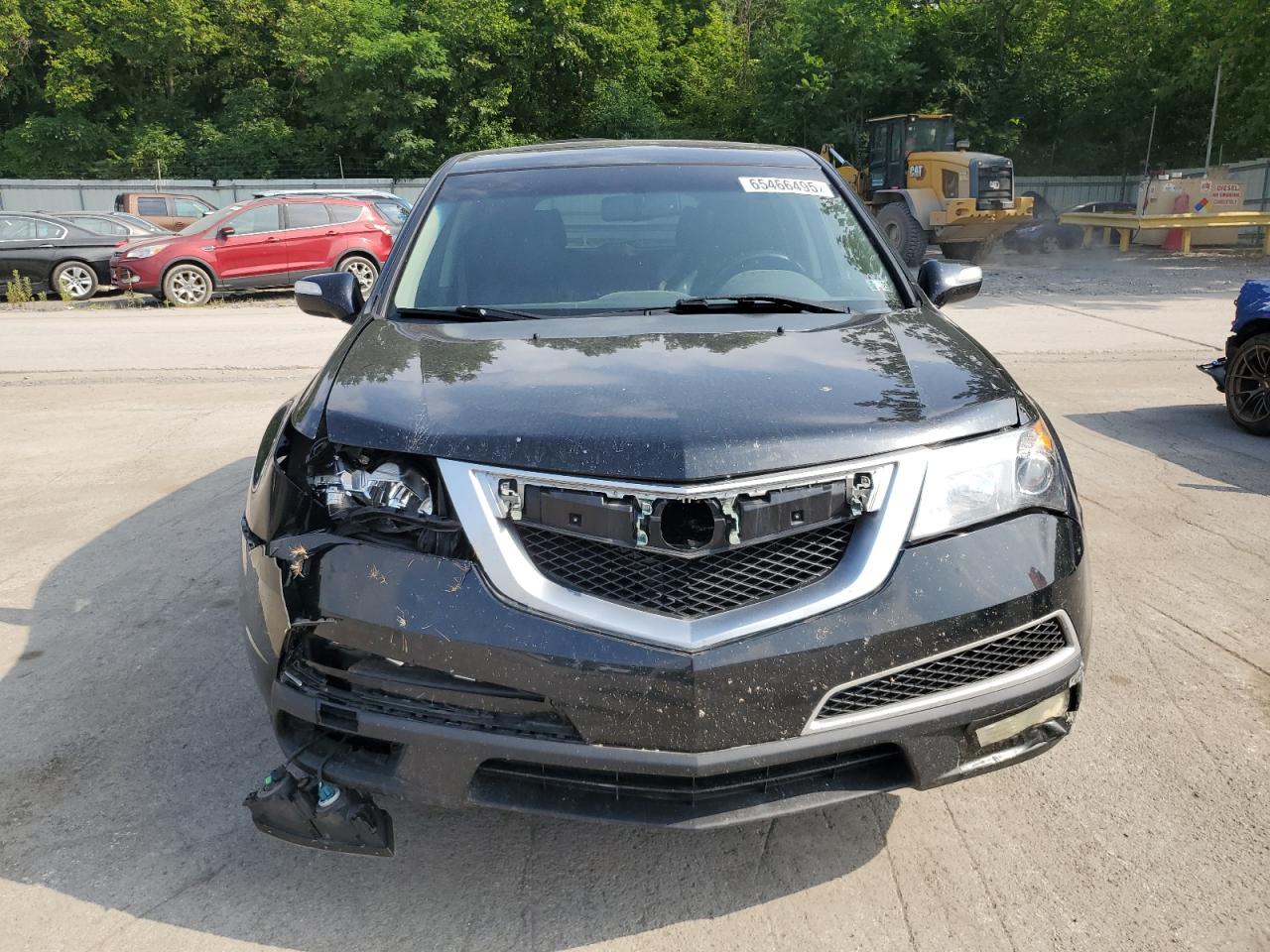 2hnyd2h24bh517982 2HNYD2H24BH517982 2011 Acura Mdx