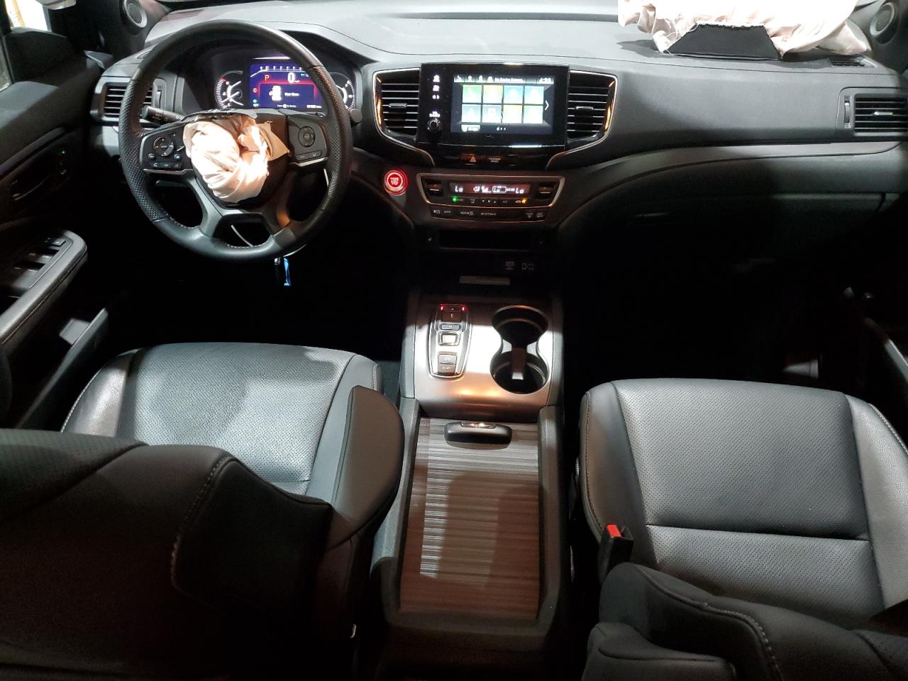 2023 Honda Passport Exl VIN: 5FNYF8H56PB031149 Lot: 66913305