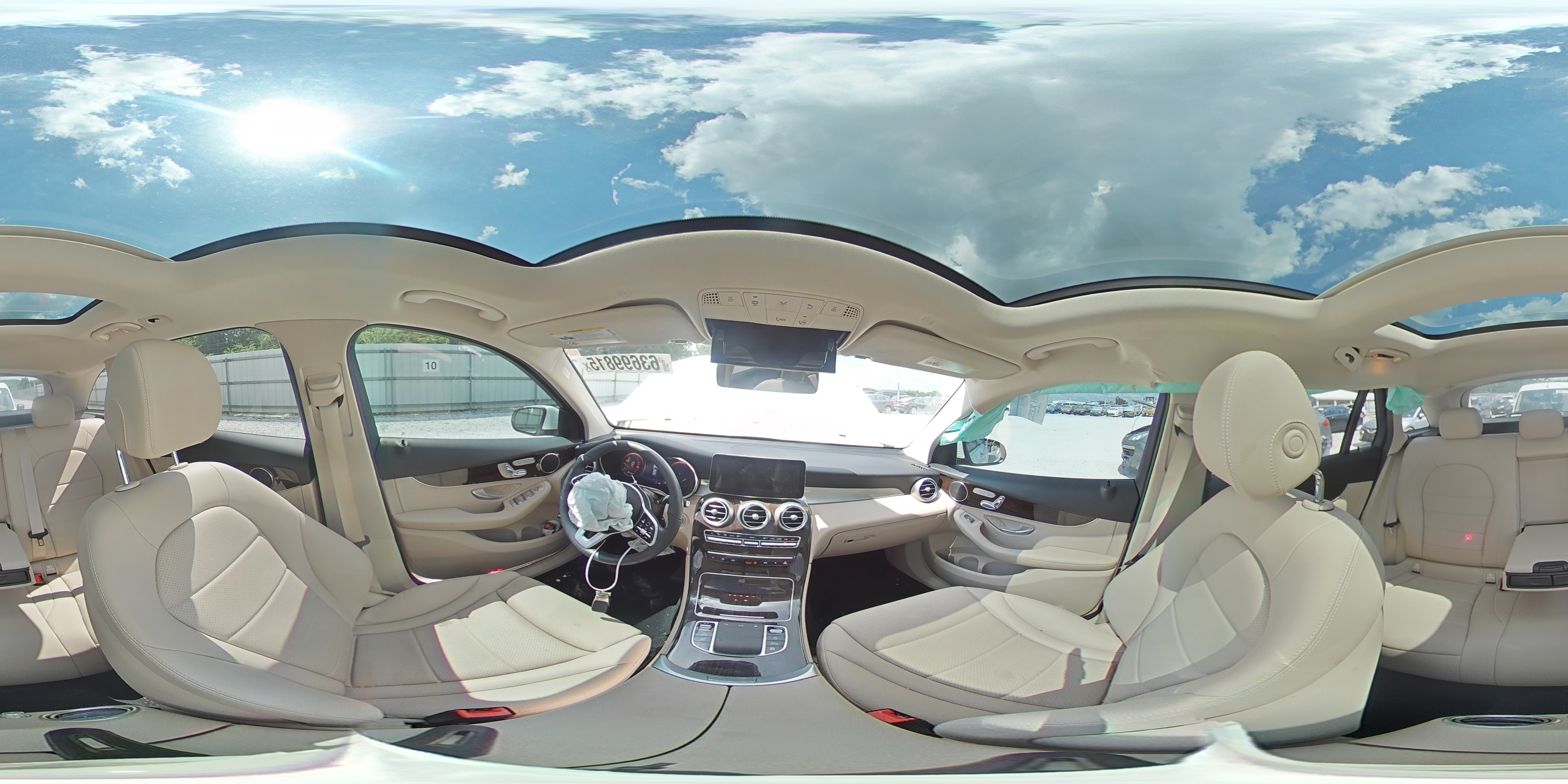 2022 Mercedes-Benz Glc 300 4Matic VIN: W1N0G8EB2NV399047 Lot: 63699815