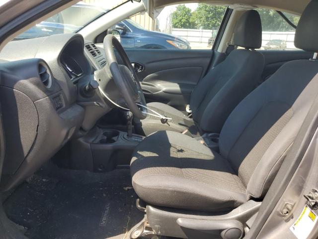  NISSAN VERSA 2012 Szary