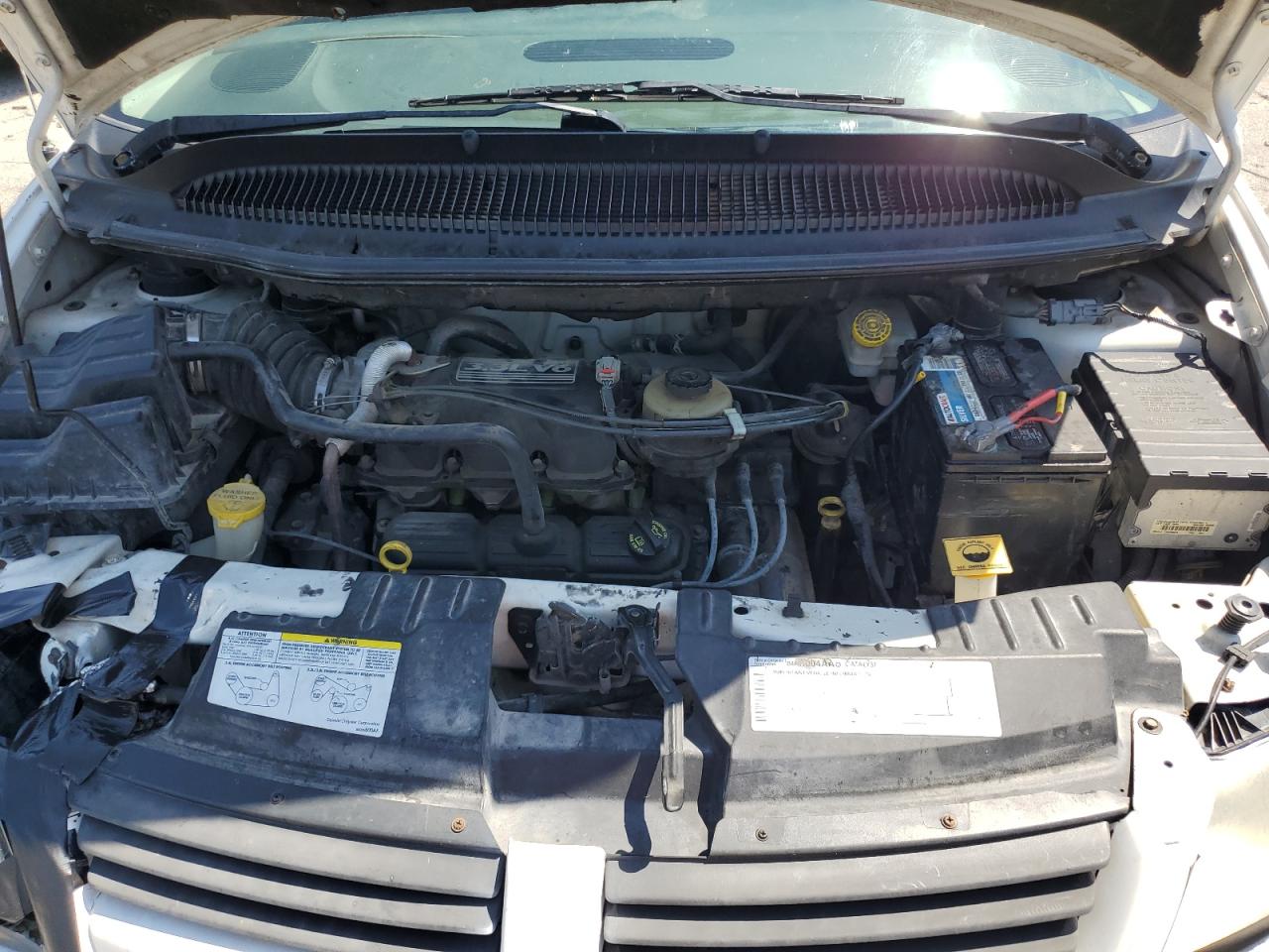 2006 Dodge Grand Caravan Se VIN: 1D4GP24R96B561957 Lot: 64314515