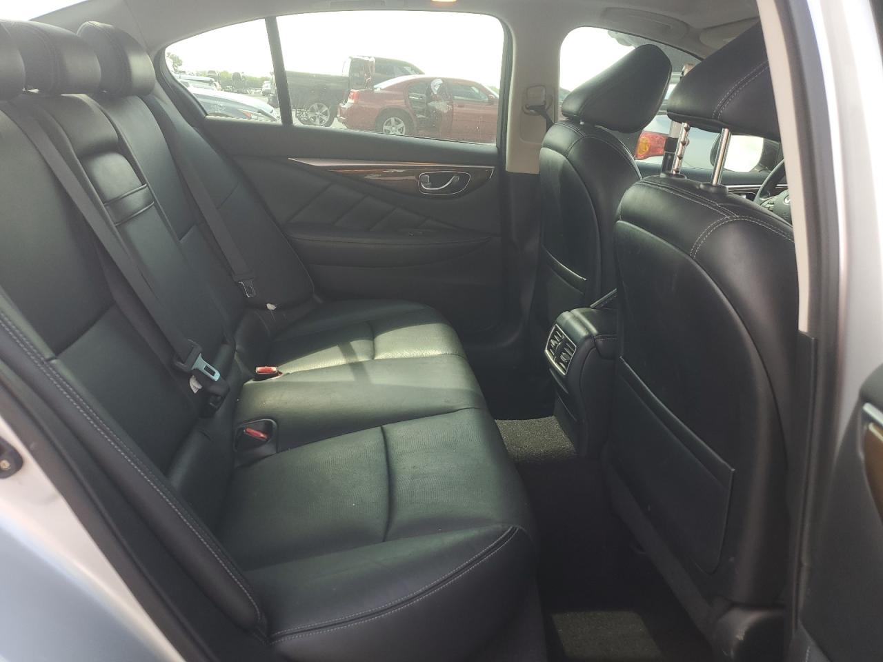 2014 Infiniti Q50 Base VIN: JN1BV7AP8EM676715 Lot: 65021655