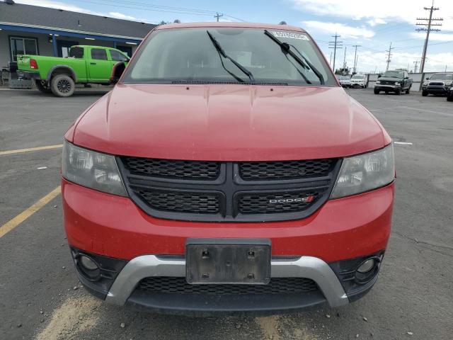 Parquets DODGE JOURNEY 2017 Czerwony