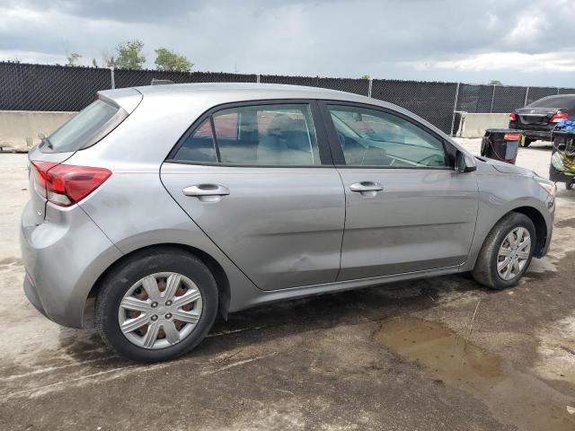  KIA RIO 2021 Szary