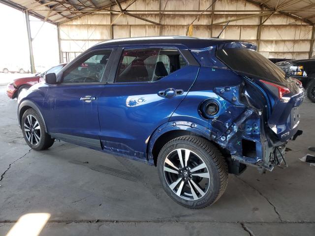 NISSAN KICKS 2020 Granatowy