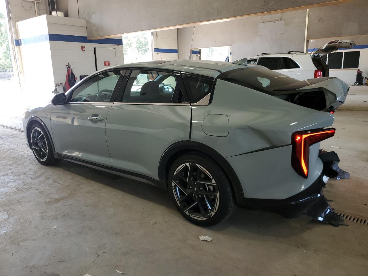 2025 Kia K4 Gt Line VIN: 3KPFW4DE8SE128390 Lot: 65447545