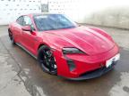 2020 PORSCHE TAYCAN for sale at Copart SANDTOFT