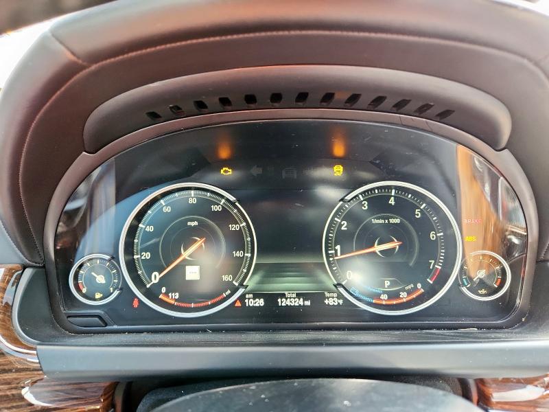 2017 BMW 640 I GRAN COUPE  