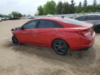2022 HYUNDAI ELANTRA SEL   à vendre chez Copart ON - TORONTO
