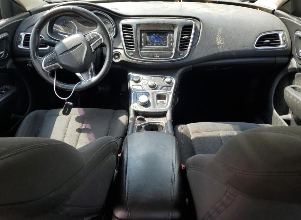 2016 Chrysler 200 Lx VIN: 1C3CCCFBXGN194150 Lot: 64976075