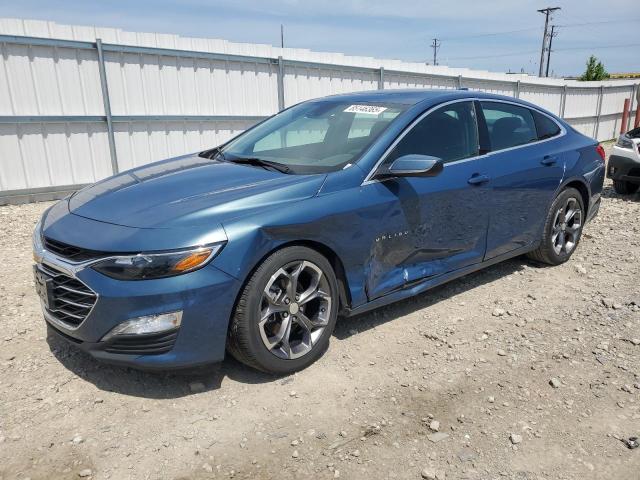  CHEVROLET MALIBU 2024 Blue