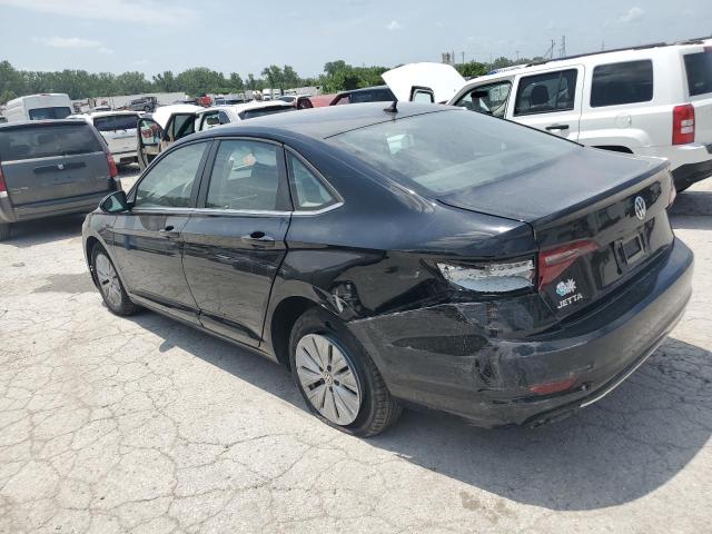  VOLKSWAGEN JETTA 2019 Czarny