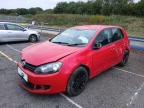 2009 VOLKSWAGEN GOLF S TDI for sale at Copart SANDTOFT