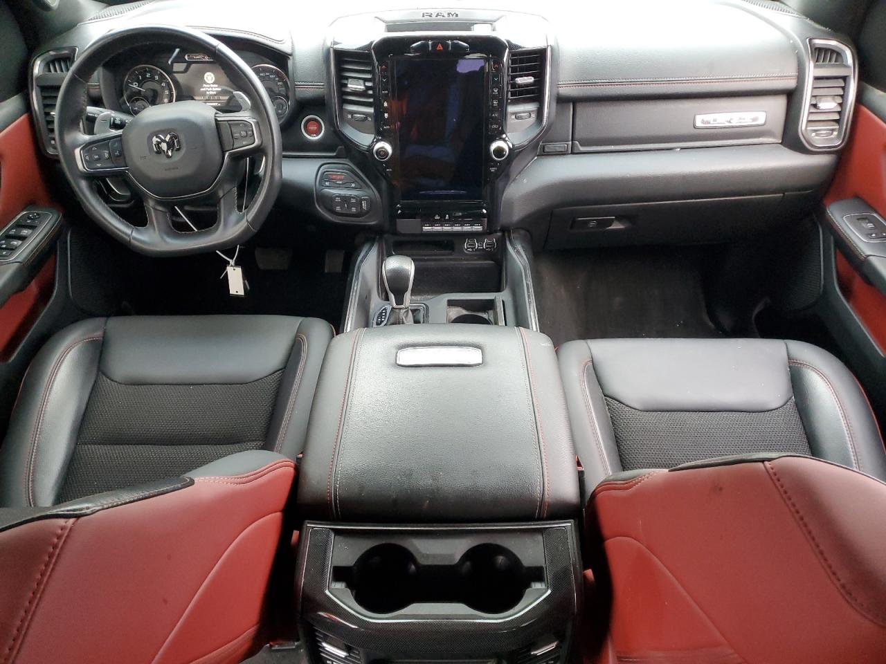 1C6SRFU92MN718496 RAM 1500 2021