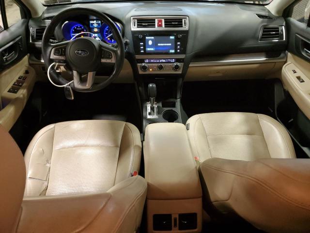  SUBARU OUTBACK 2015 Zielony