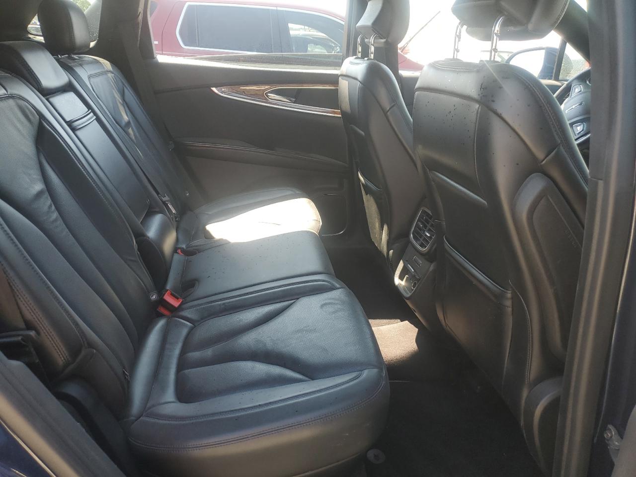 2017 Lincoln Mkx Reserve VIN: 2LMPJ8LR0HBL32910 Lot: 62960165